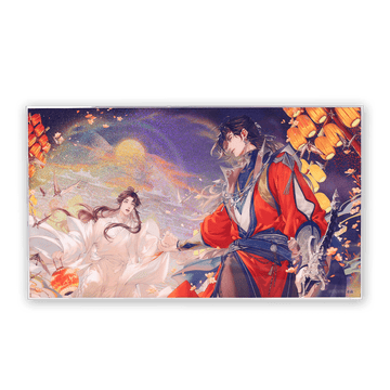 【2pcs 10% off】TGCF ZYWY Shikishi Badge Bracelet Ornament